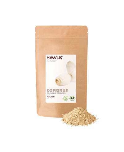 Coprinus Pulver BIO