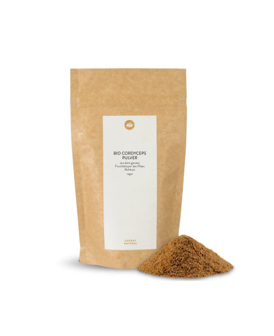 Cordyceps Pulver BIO