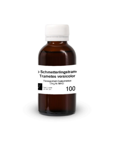 Tramete - BIO Flüssigextrakt 