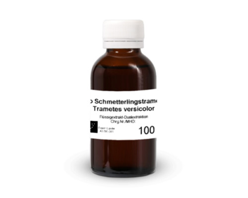 Tramete - BIO Flüssigextrakt 