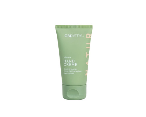 CBD Handcreme