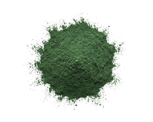 Chlorella Pulver BIO Chlorella Pulver BIO
