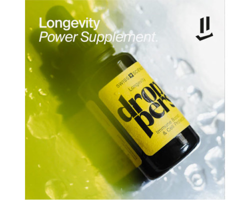droppers – Immunboost 30ml