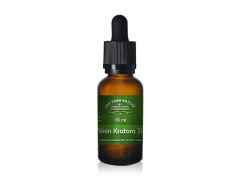 Kratom Flüssig Extrakt GRÜN