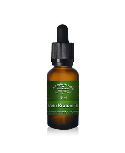 Kratom Flüssig Extrakt GRÜN