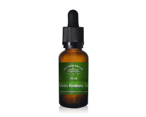 Kratom Flüssig Extrakt GRÜN
