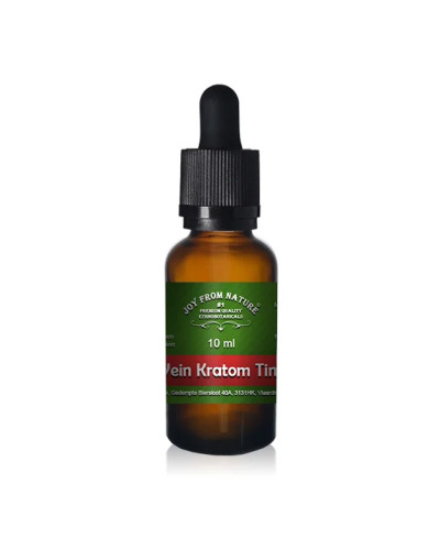 Kratom Flüssig Extrakt ROT