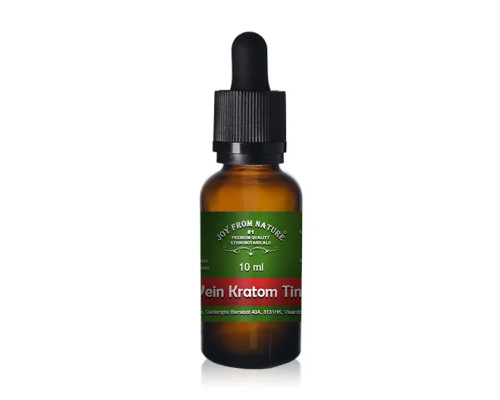 Kratom Flüssig Extrakt ROT