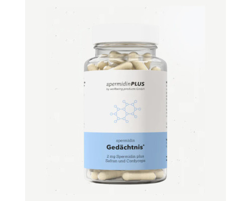 Spermidin Gedächtnis Spermidin Gedächtnis